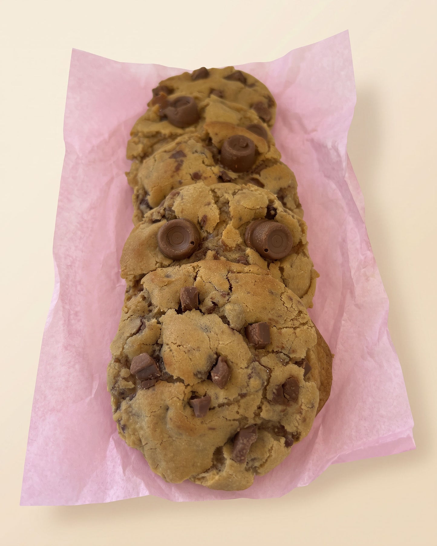 New York Cookie Selection Box – Cookies by Post