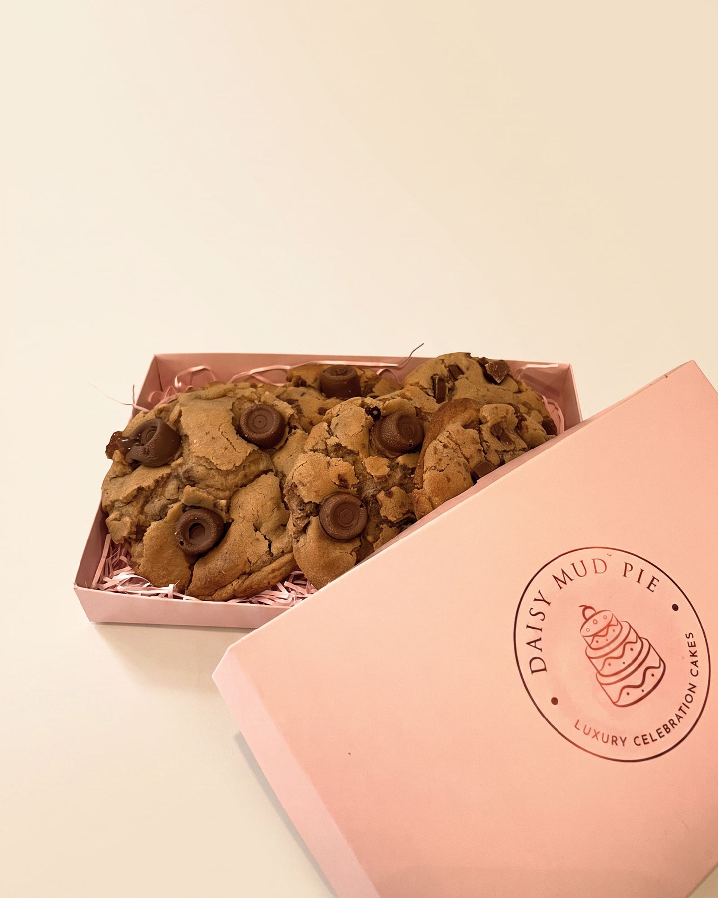 New York Cookie Selection Box – Cookies by Post