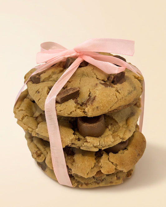 New York Cookie Selection Box – Cookies by Post