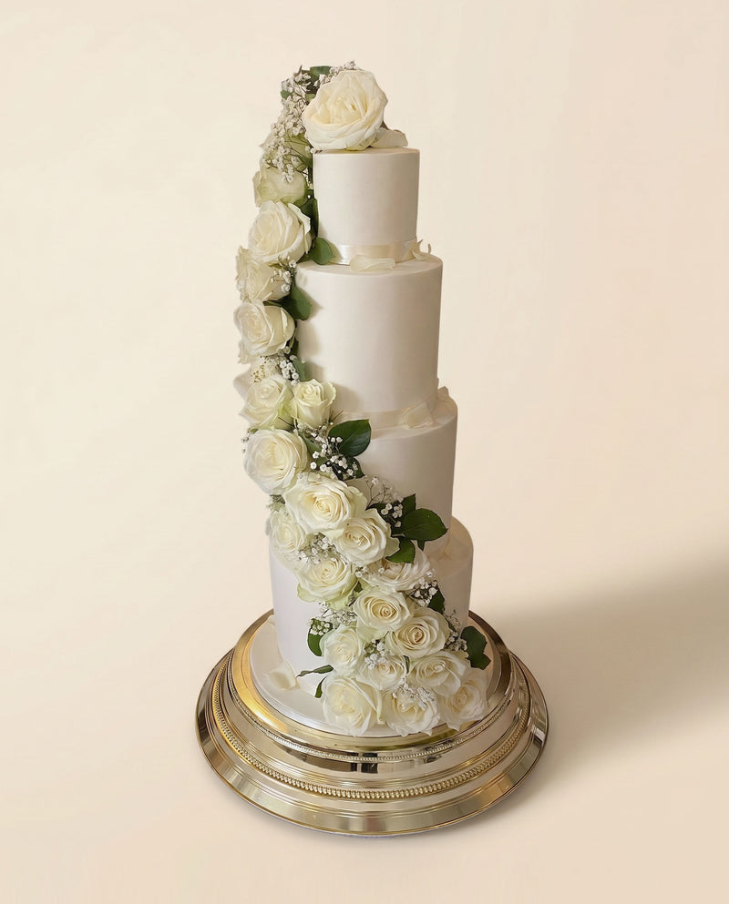 Elegant Tiered
